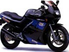 1992 Suzuki GSF 250 Bandit